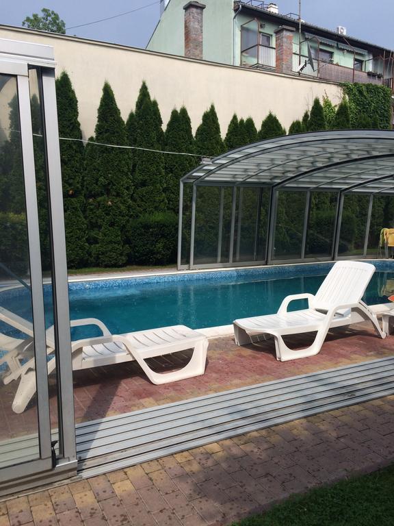 Bl Luxus Apartman Сегед Экстерьер фото