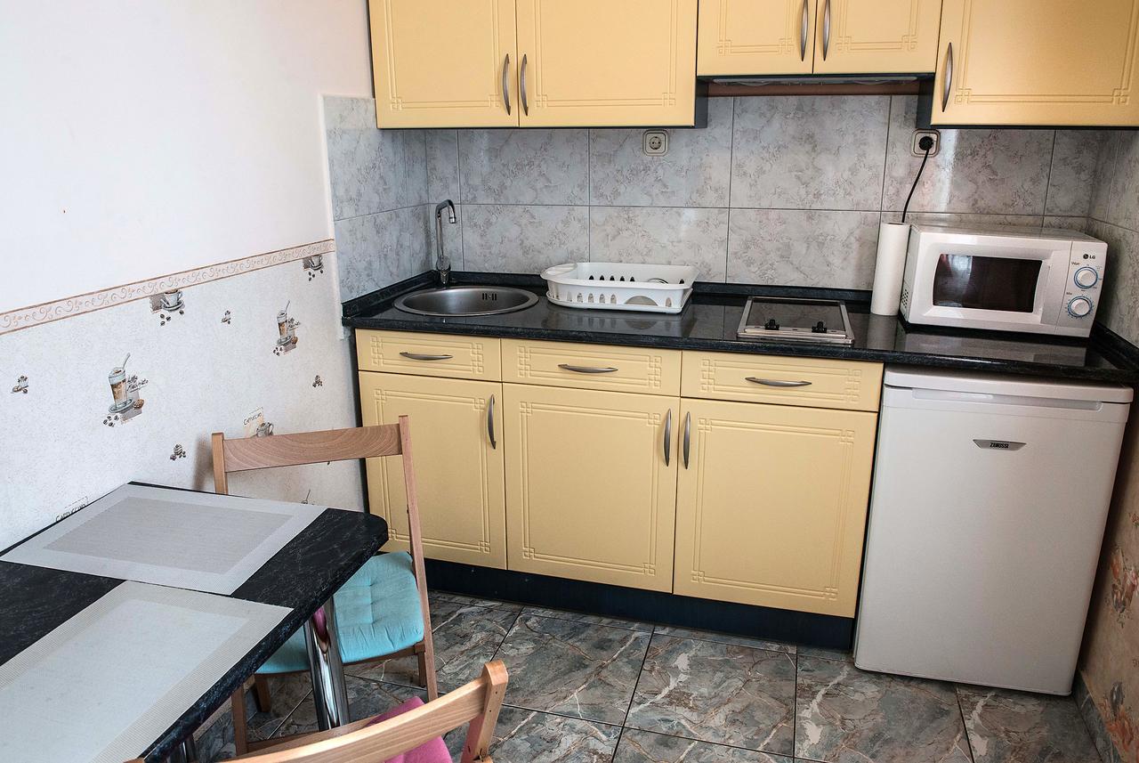 Bl Luxus Apartman Сегед Экстерьер фото